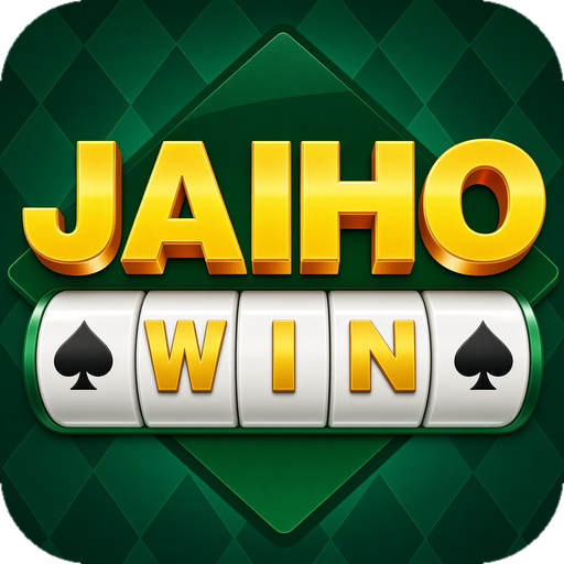 Jaiho Rummy app icon